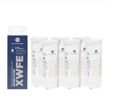 Minimalist Household Refrigerator Filter Cartridge