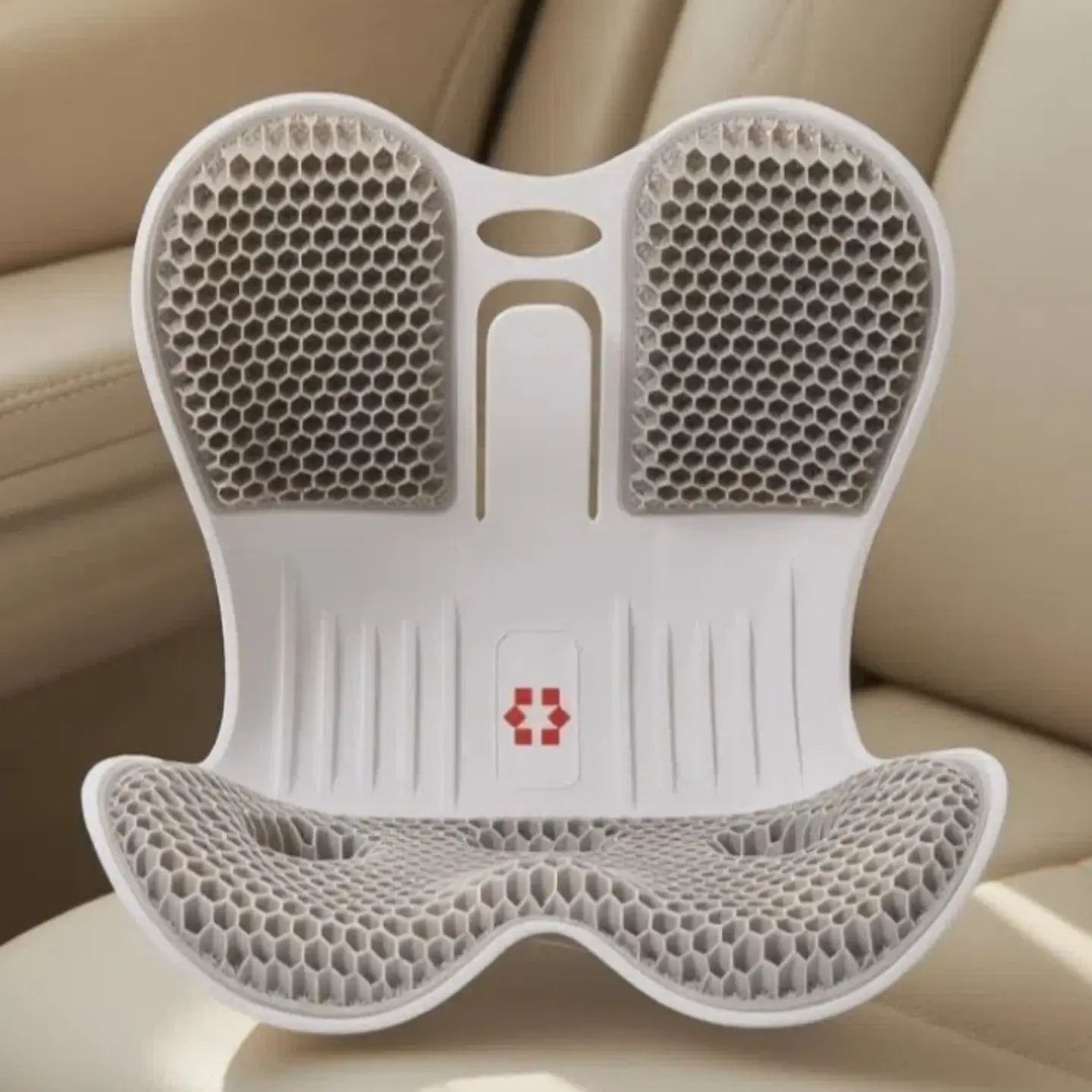 Portable Office Ergonomic Lumbar Support Cushion