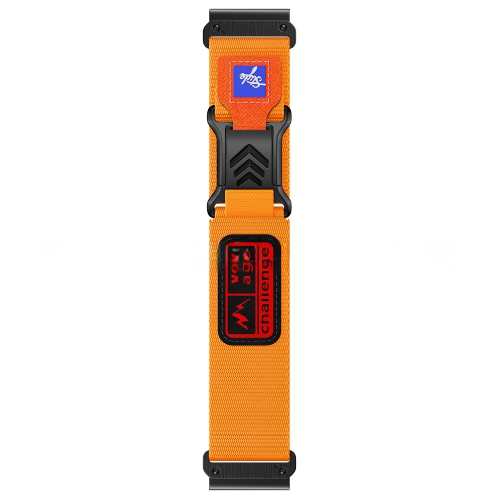 Woven Nylon Velcro Straps Are Compatible With Garmin Watch Bands 2