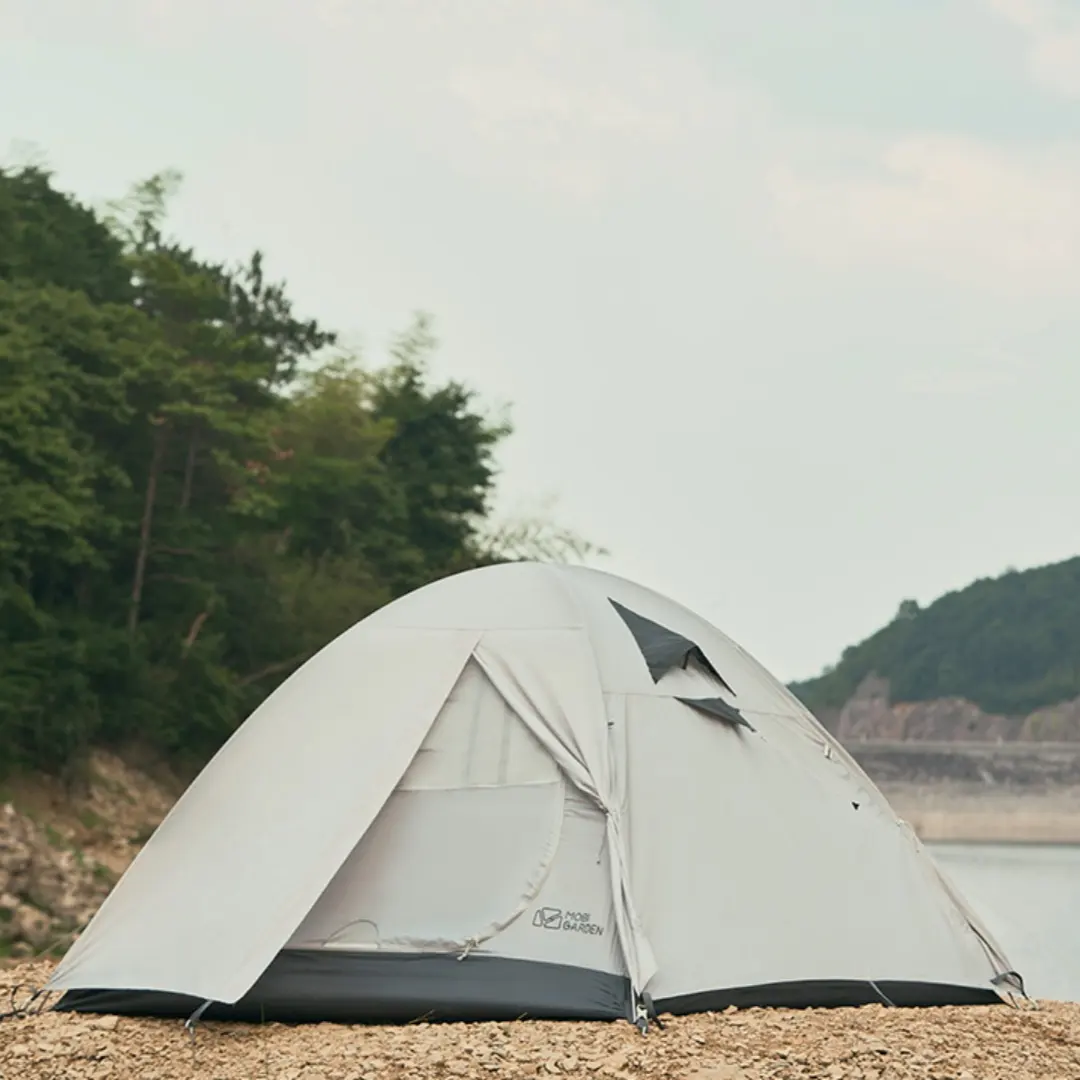 Outdoor Folding Portable Rain-Resistant Camping Tent