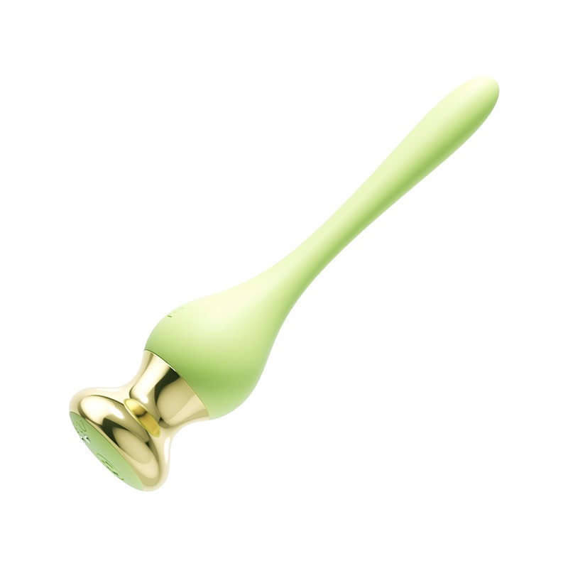 Dual-use Anal And Vaginal Vibrator With Powerful Vibrations For Self-pleasure 5