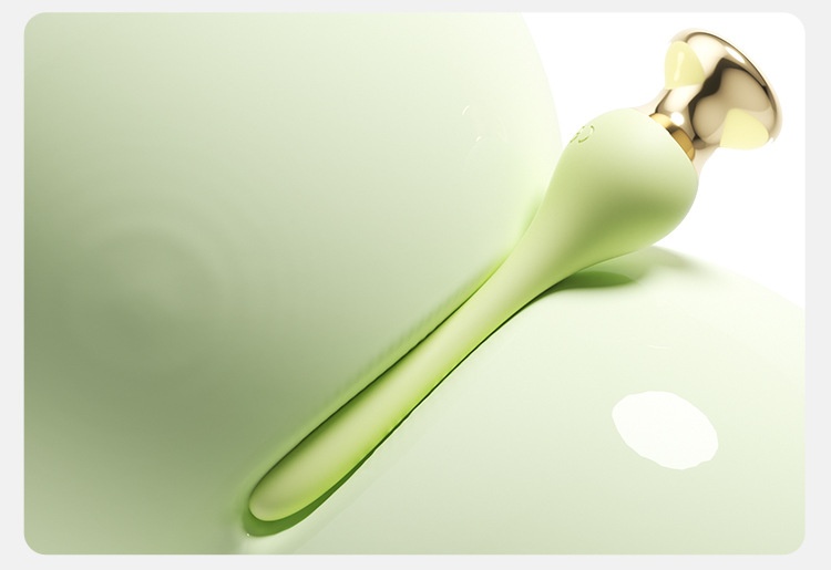 Dual-use Anal And Vaginal Vibrator With Powerful Vibrations For Self-pleasure
