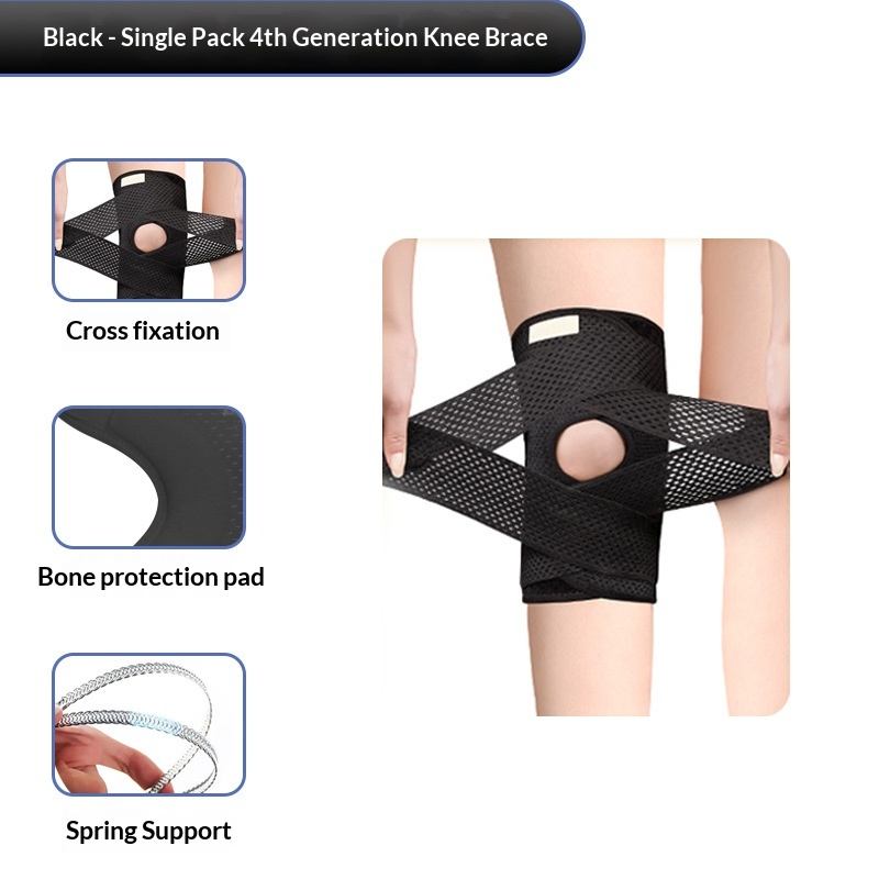Sports Knee Brace Compression Band