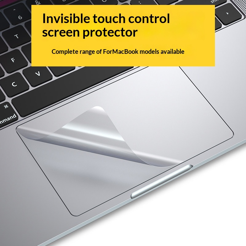 Laptop Touchpad Screen Protector Film