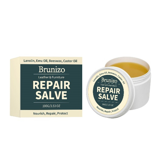 Leather Care And Repair Cream