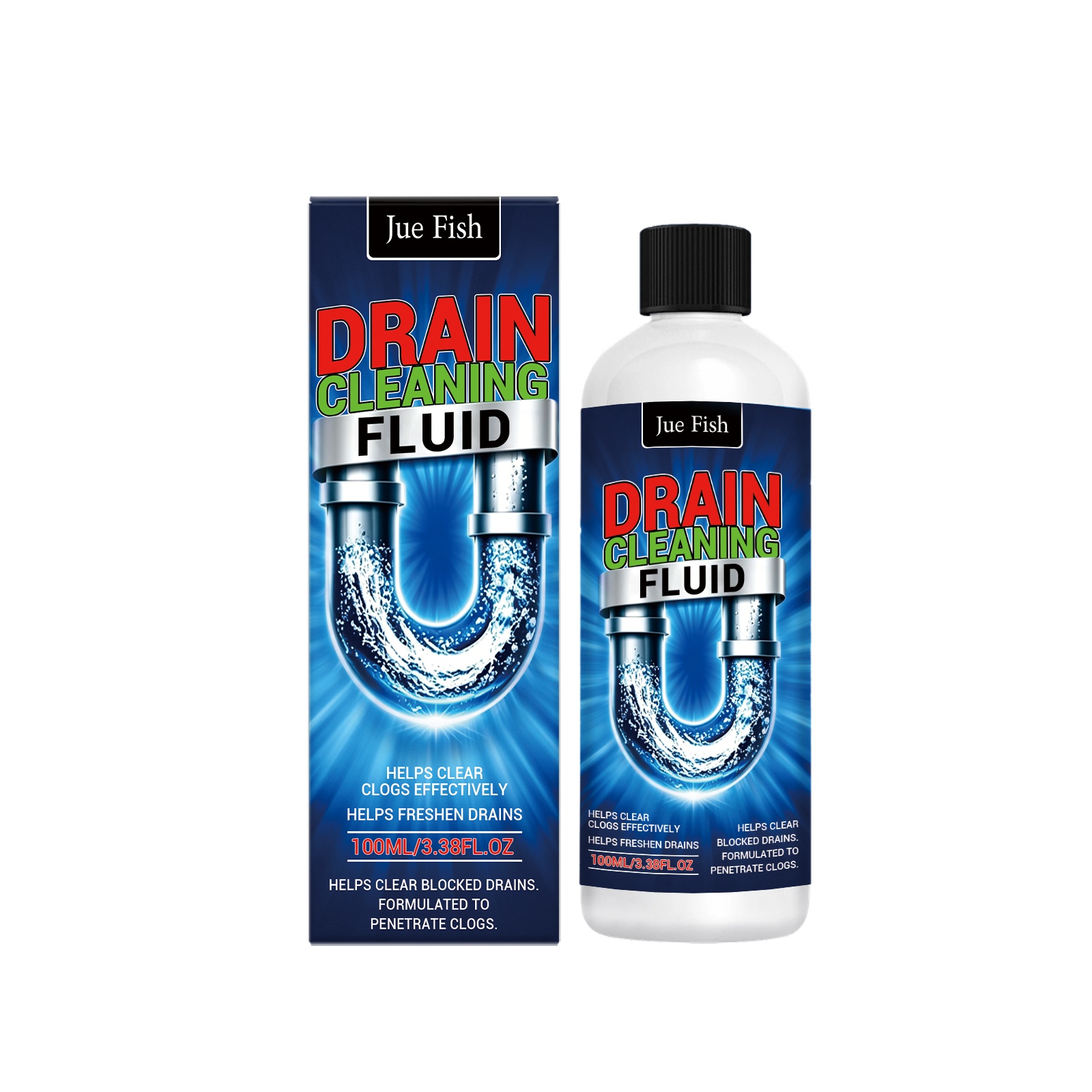 Drain Cleaning Fluid