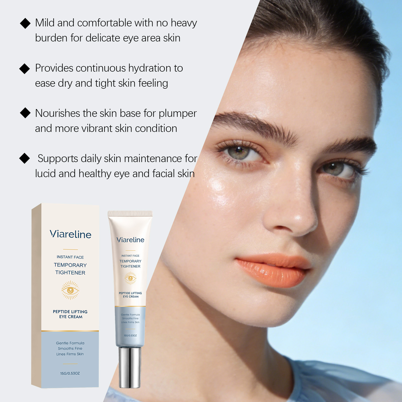 Peptide Lifting Eye Cream