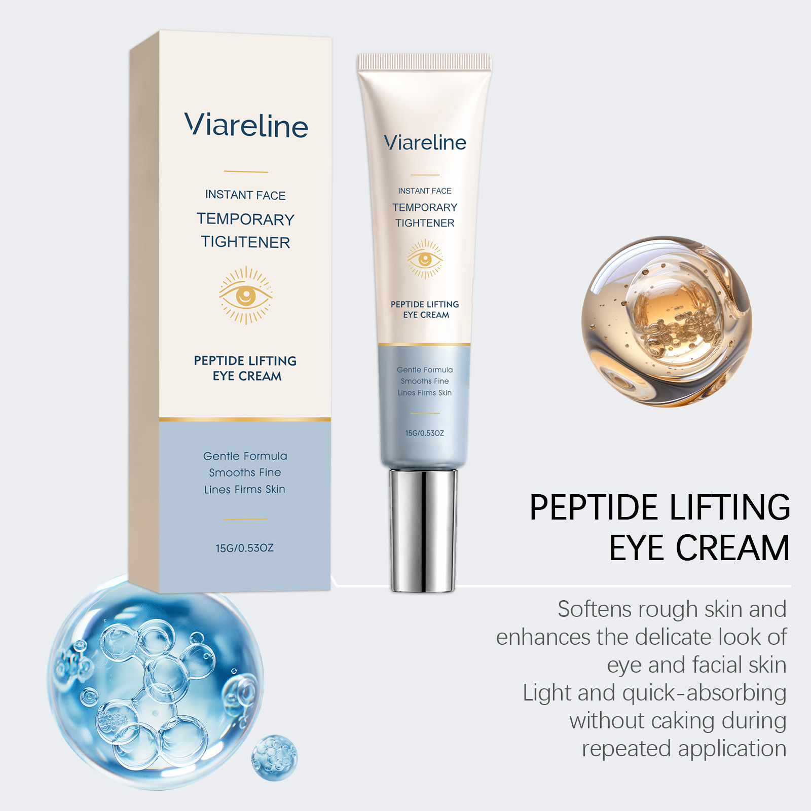 Peptide Lifting Eye Cream