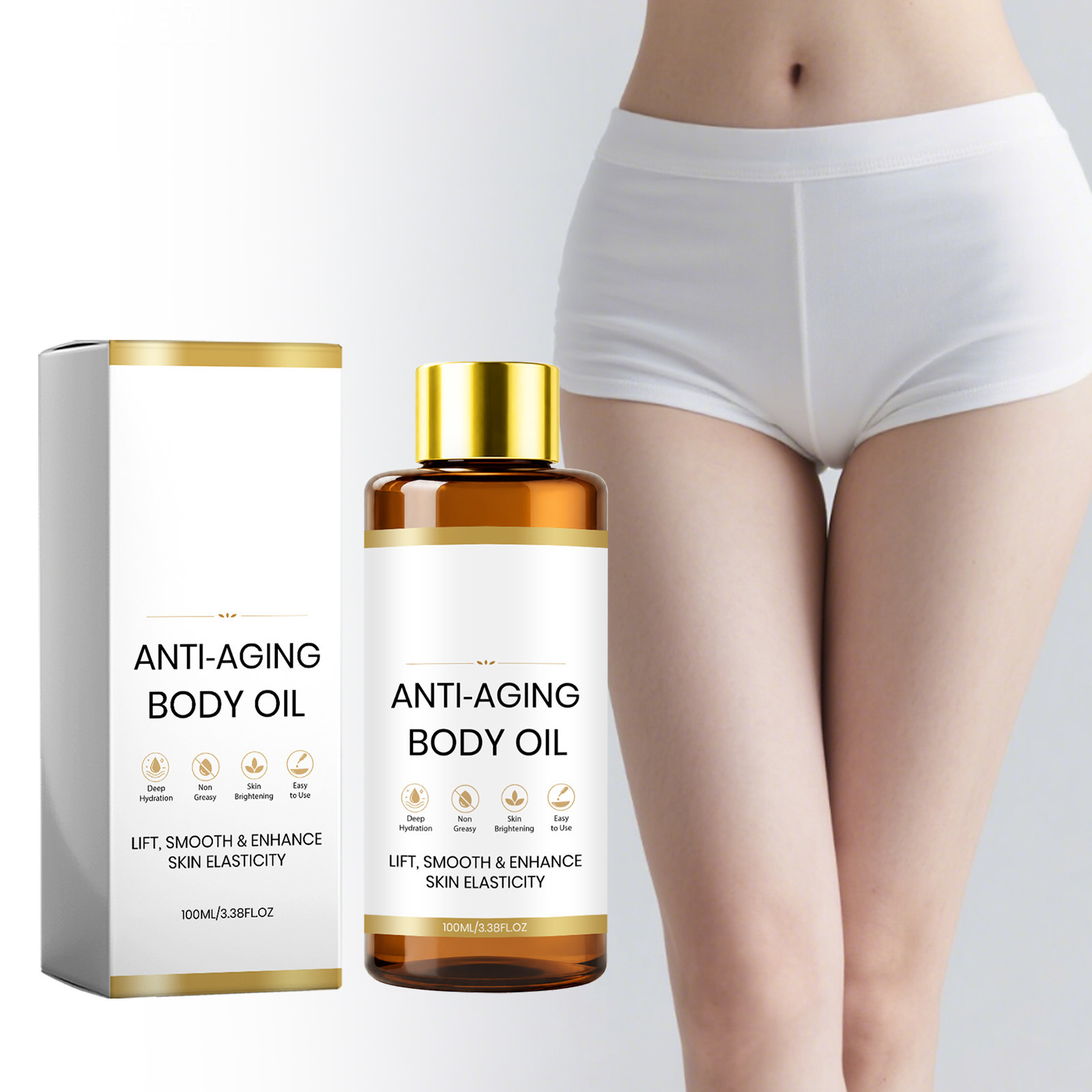 Aging Body Oil