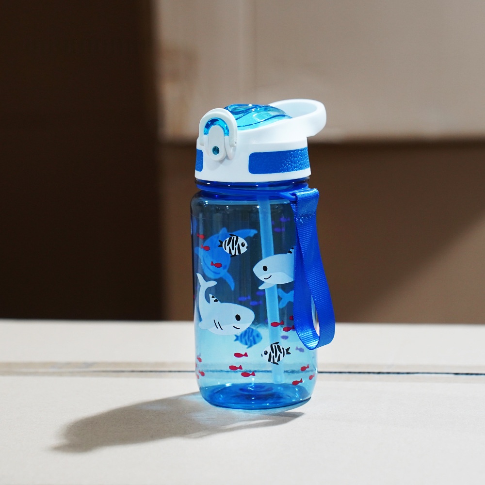 600ml Portable-handled Plastic Cup