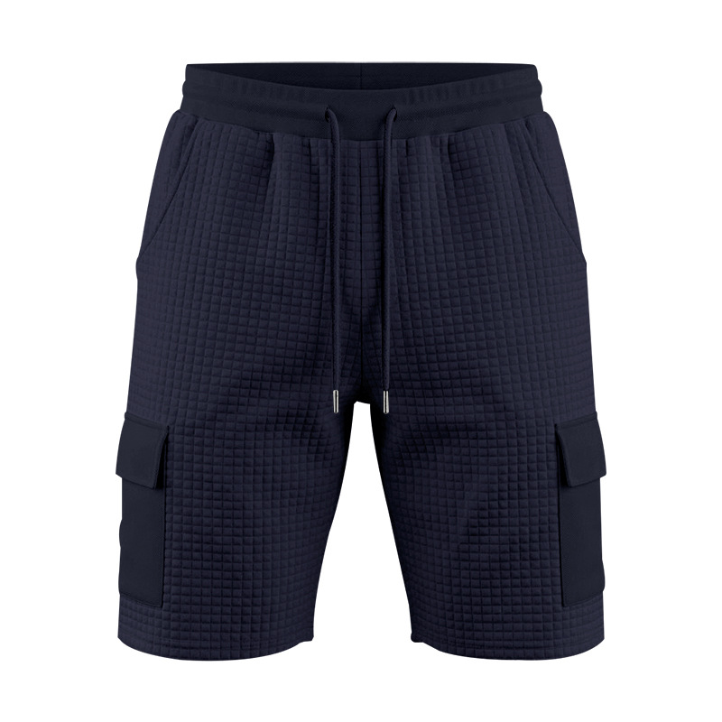 Mens Loose-Fitting Casual Shorts For Outdoor Activities