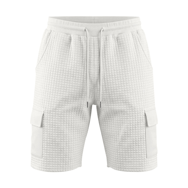 Mens Loose-Fitting Casual Shorts For Outdoor Activities