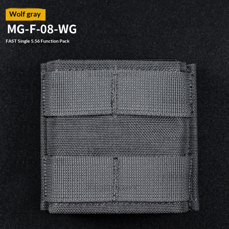 Pochette Chargeur 556 Tactique Molle Nylon Résistant