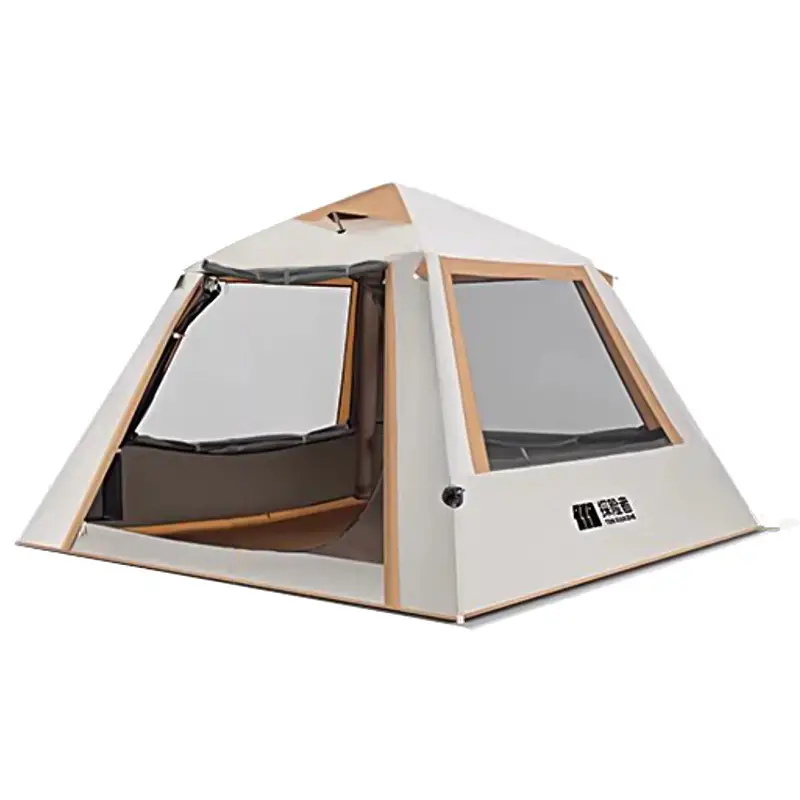 Outdoor Portable Folding Inflatable Tent