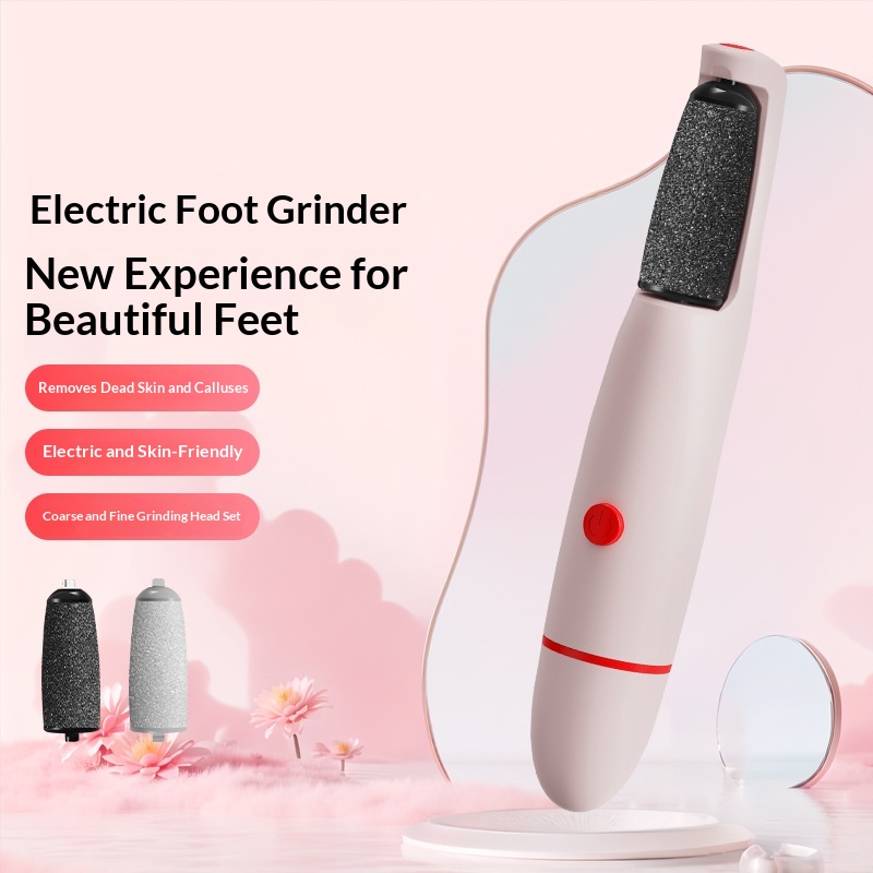 Callus Remover Foot Care Device White