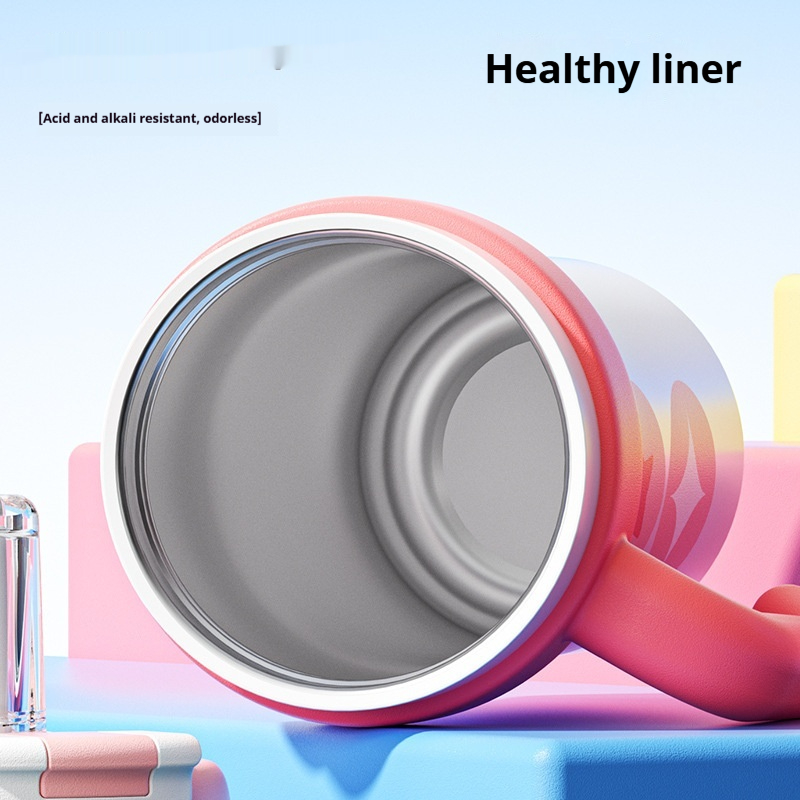 Water Bottle With A Handle High Style Designadorable Iced Coffee Tumbler For Girls — foto 3