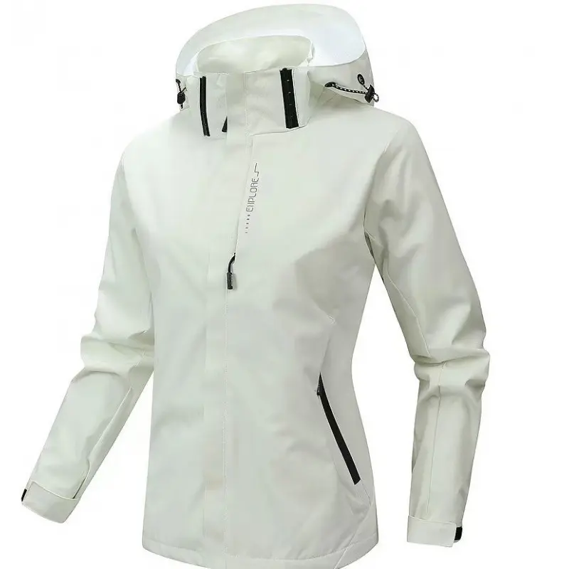 Mens Windproof And Waterproof Outdoor Springfall Jacket