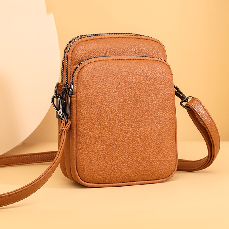 New Stylish Casual Shoulder And Crossbody Bag High-end