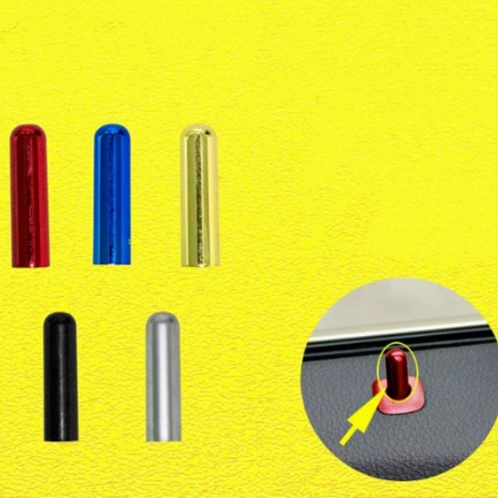 Unlock The Door Panel Latch