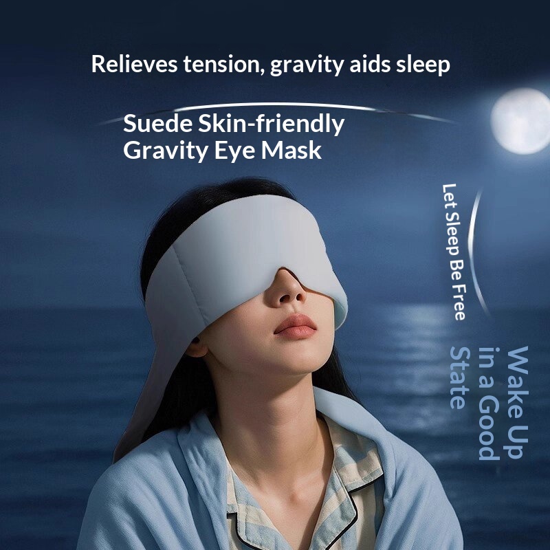 Breathable Skin-friendly Eye Mask That Doesnt Press On The Eyes
