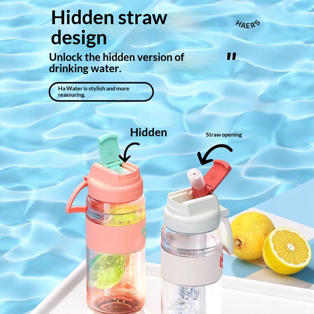 Water Bottle For Female Students And Children Portable Specially For School