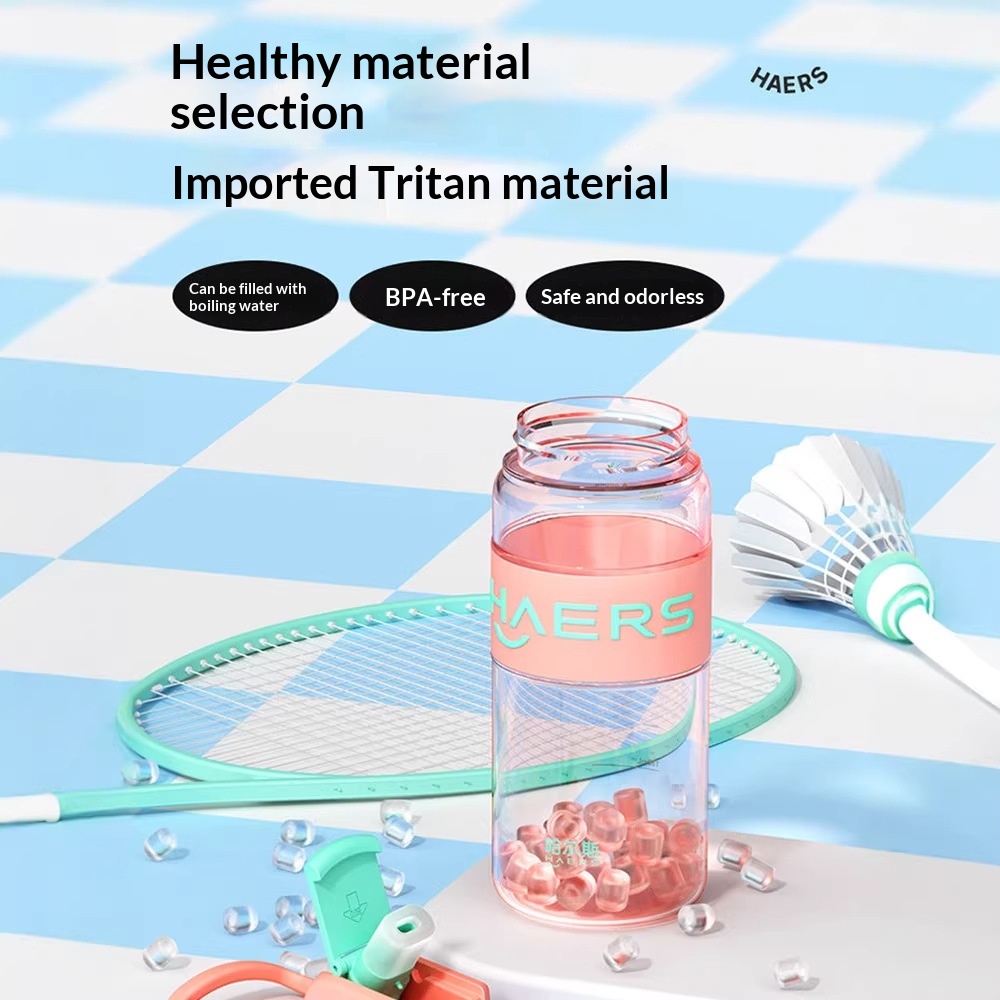 Water Bottle For Female Students And Children Portable Specially For School — foto 2