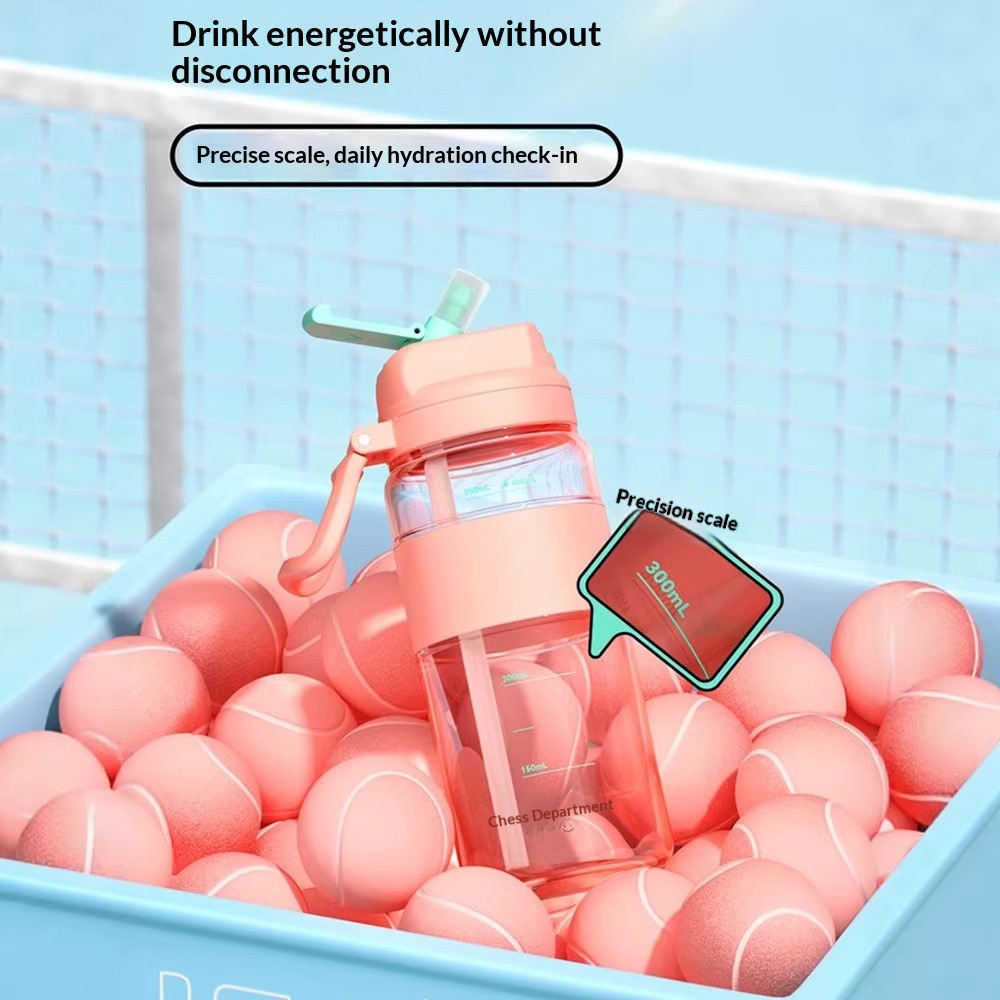 Water Bottle For Female Students And Children Portable Specially For School — foto 5