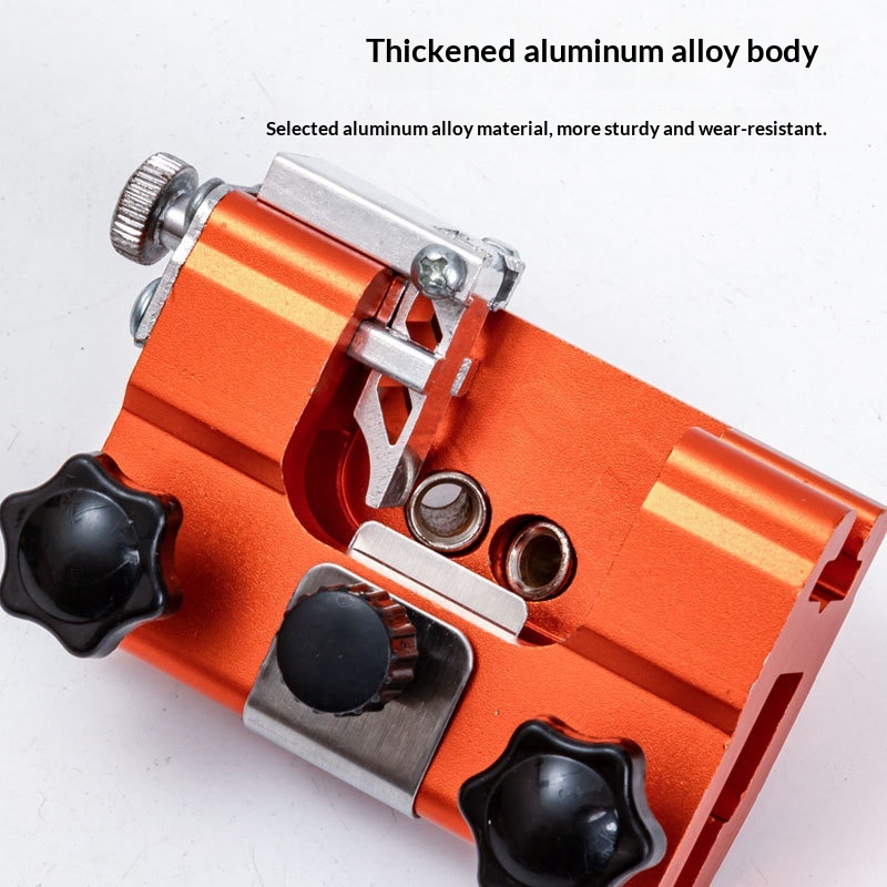 Manual Chain Sharpener Cross-border New Product Chain Clamp Sharpening Blade