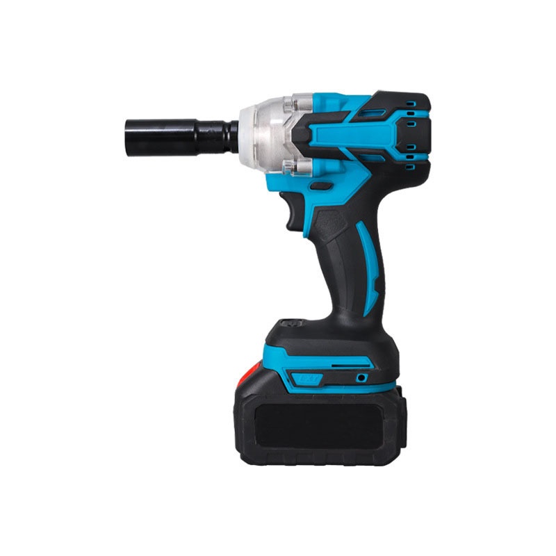 Brushless Power Tool Multifunctional Set Lithium Battery Impact Drilling Angle