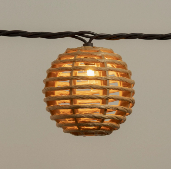 Outdoor Waterproof Solar Atmosphere Light — foto 4