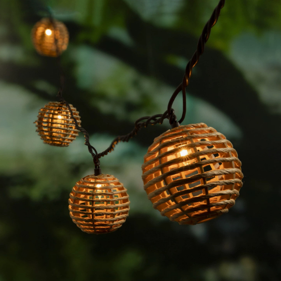 Outdoor Waterproof Solar Atmosphere Light — foto 3