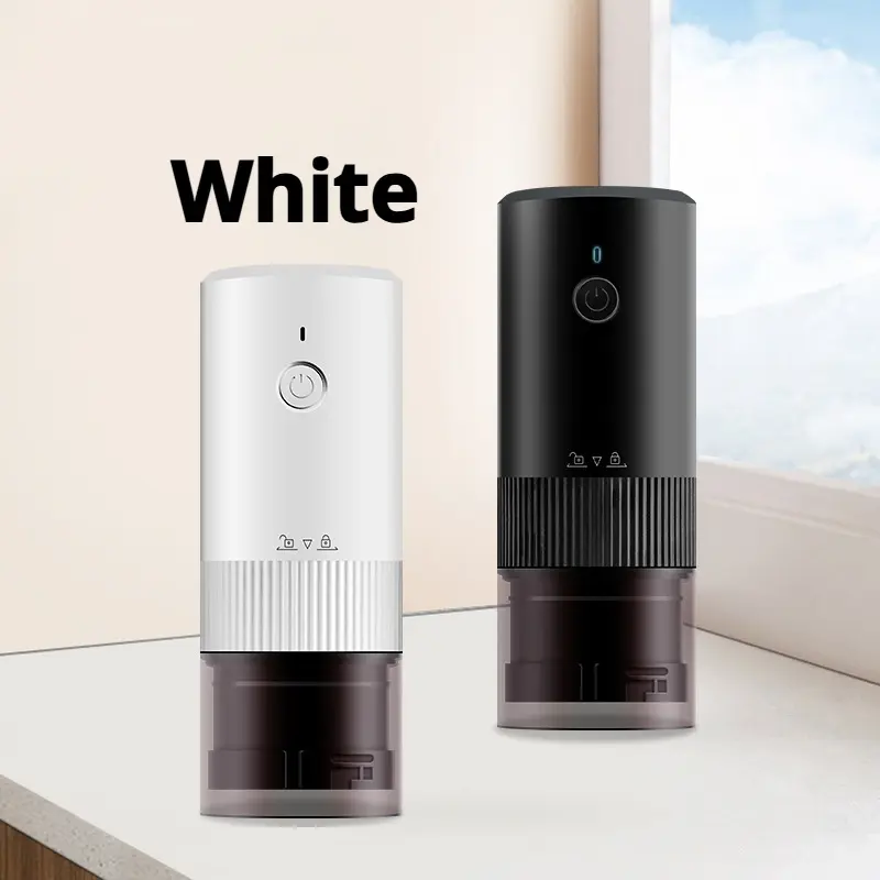 Compact Electric Coffee Grinder