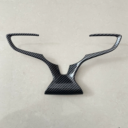 Modified Steering Wheel Trim Frame