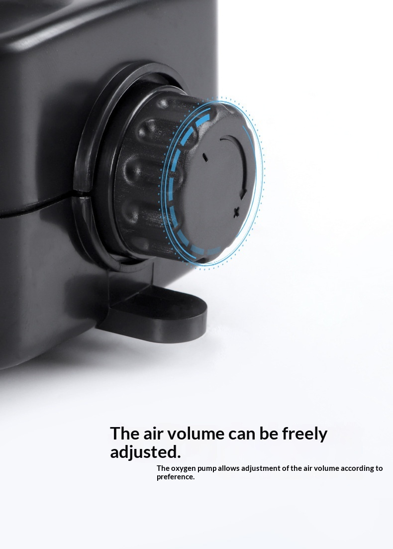 Fish Farming OxygenPump Aquarium Aerator detail photo 4