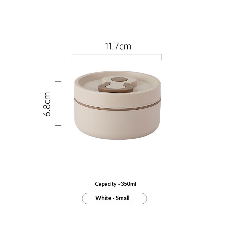 Stainless Steel Thermal Lunch Box Large Capacity