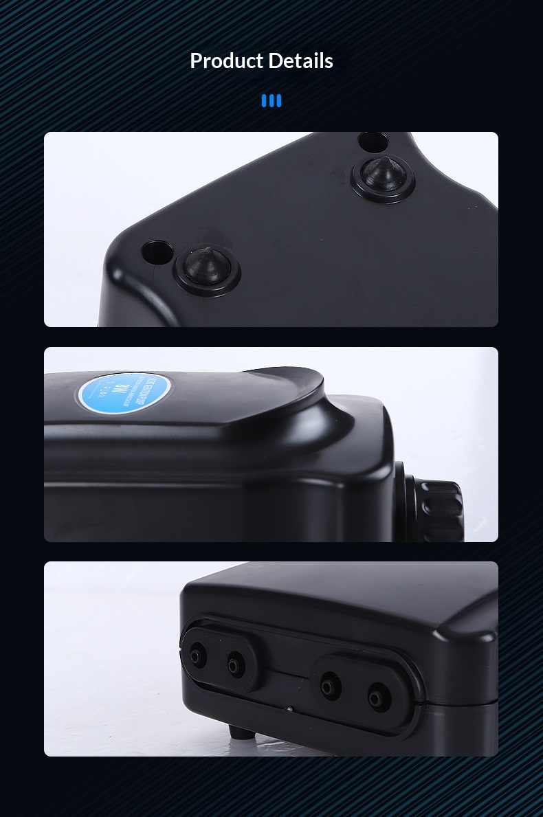 Fish Farming OxygenPump Aquarium Aerator detail photo 8