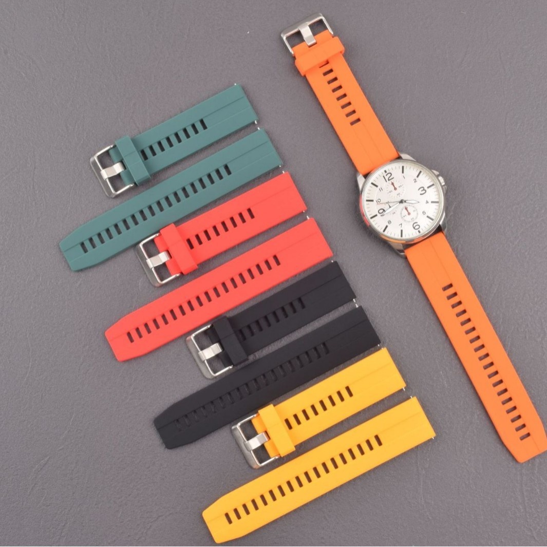 Suitable For Silicone Watch Straps 6