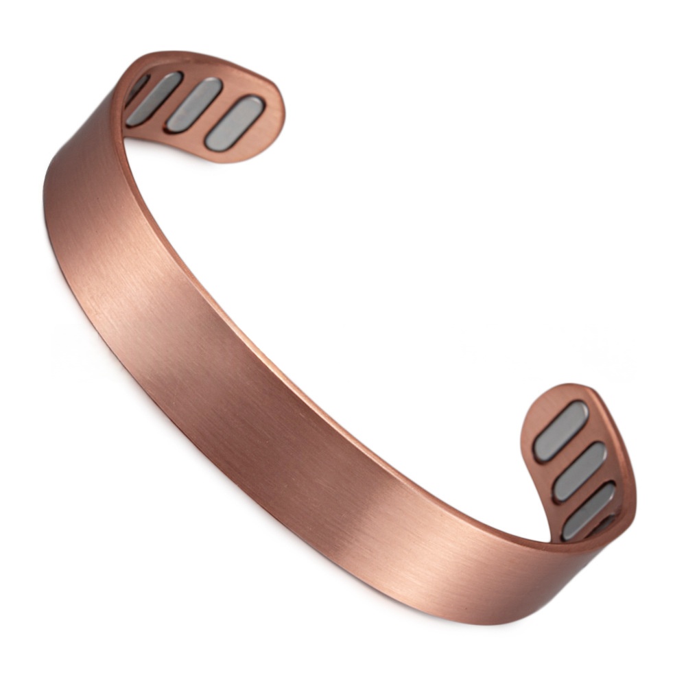 Adjustable Strong-magnet Open Bracelet