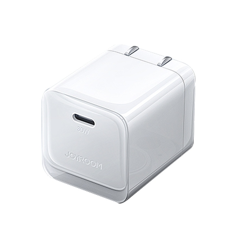 Mini 30W GaN Charger PD Fast-Charging Plug 4