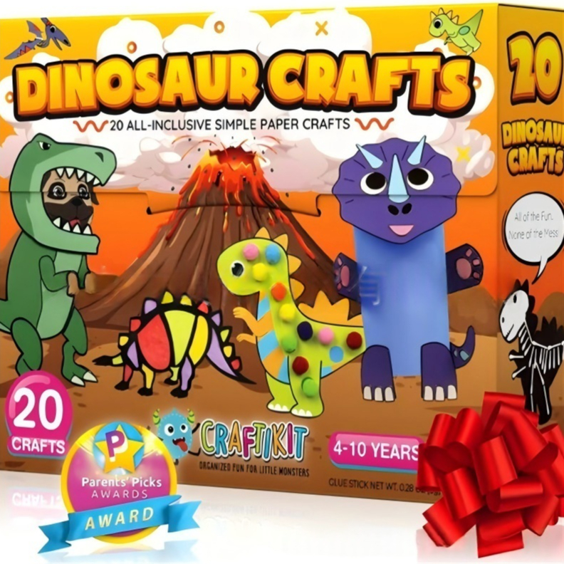 20 Handcraft Kits Suitable For Children