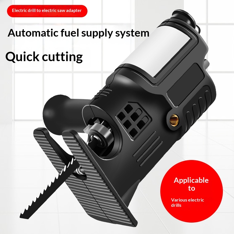 Electric Drill Variable Curve Saw Saber