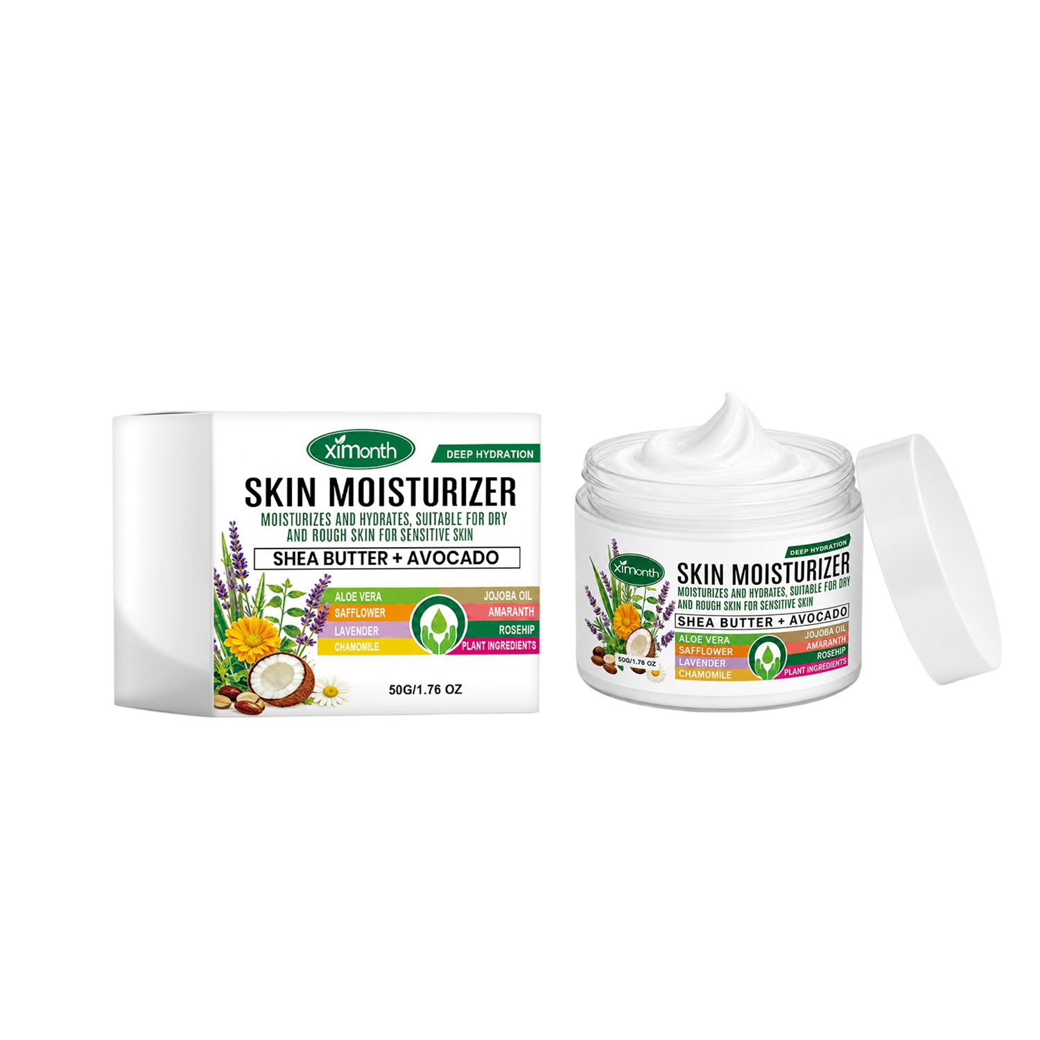 Skin Moisturizing Cream