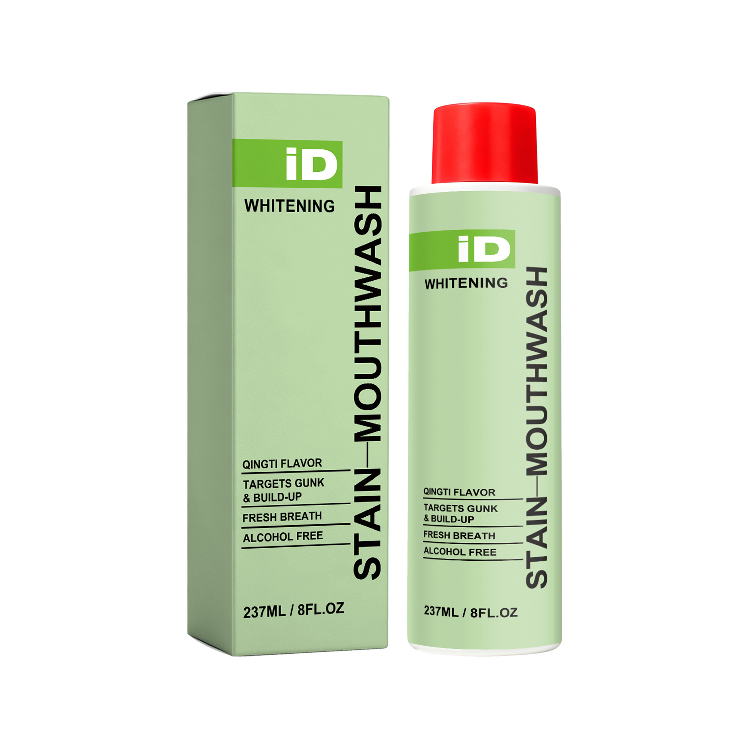 Whitening Stain Mouthwash