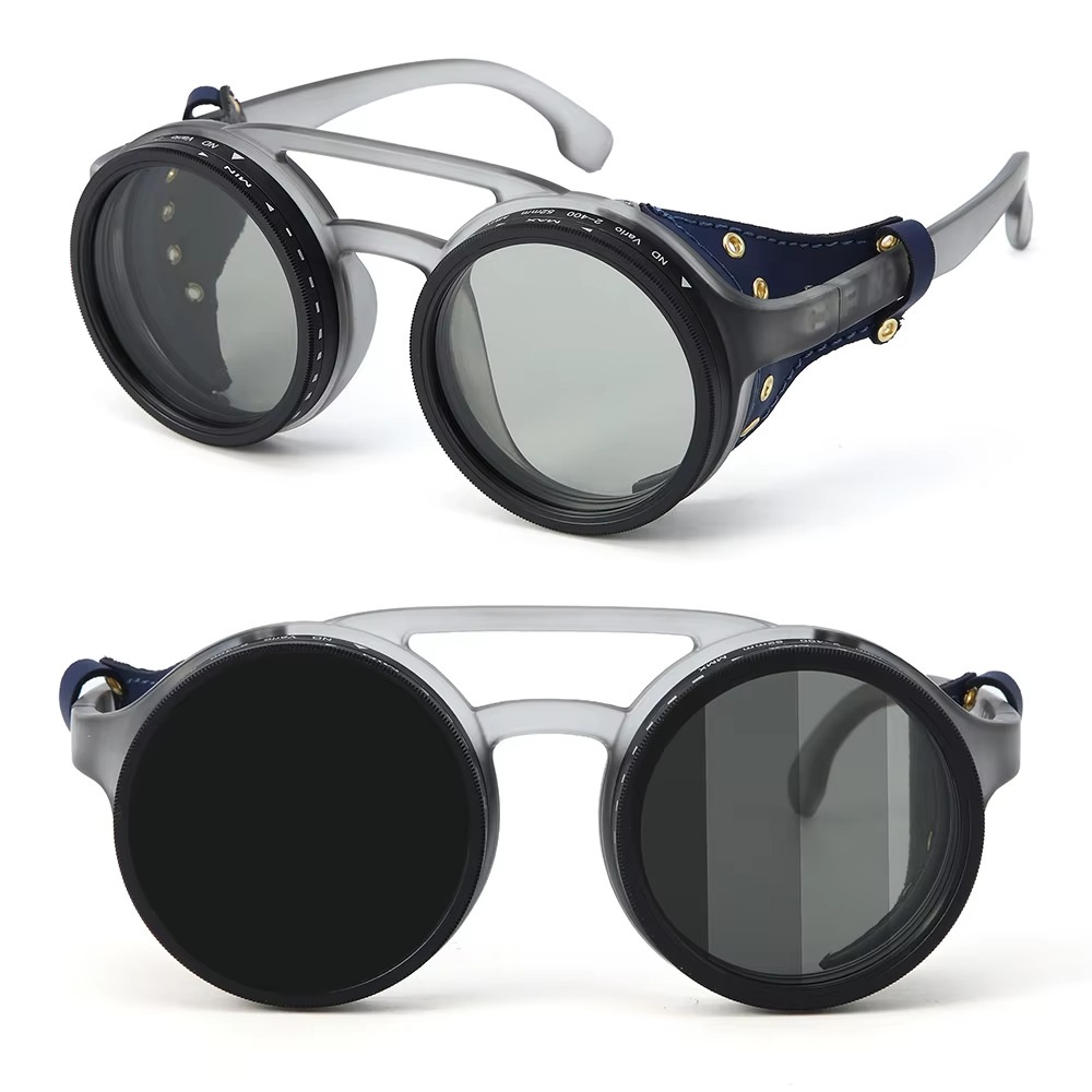 Adjustable Neutral-density Fishing And Driving Sunglasses