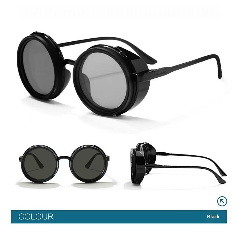 Adjustable Neutral-density Fishing And Driving Sunglasses