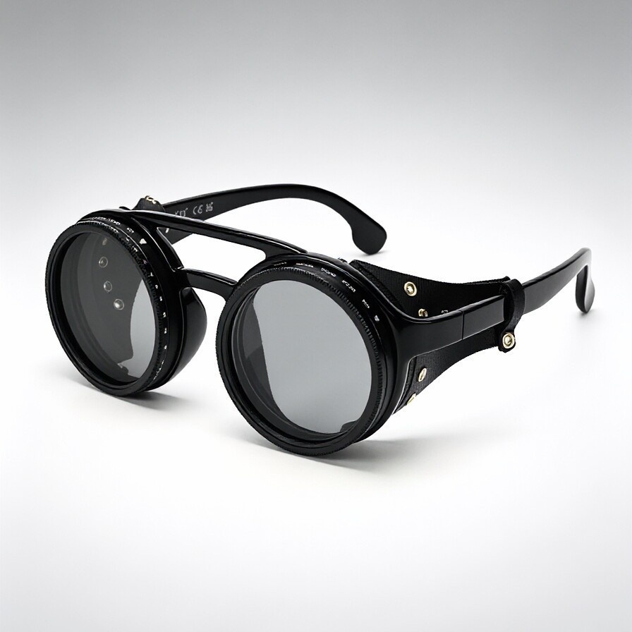 Adjustable Neutral-density Fishing And Driving Sunglasses