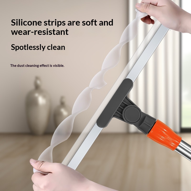 Magic Broom Multi-Functional Silicone Squeegee Mop