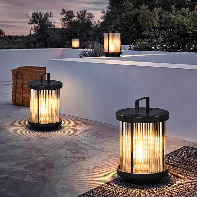 Outdoor Courtyard Landscape Lawn Lamp