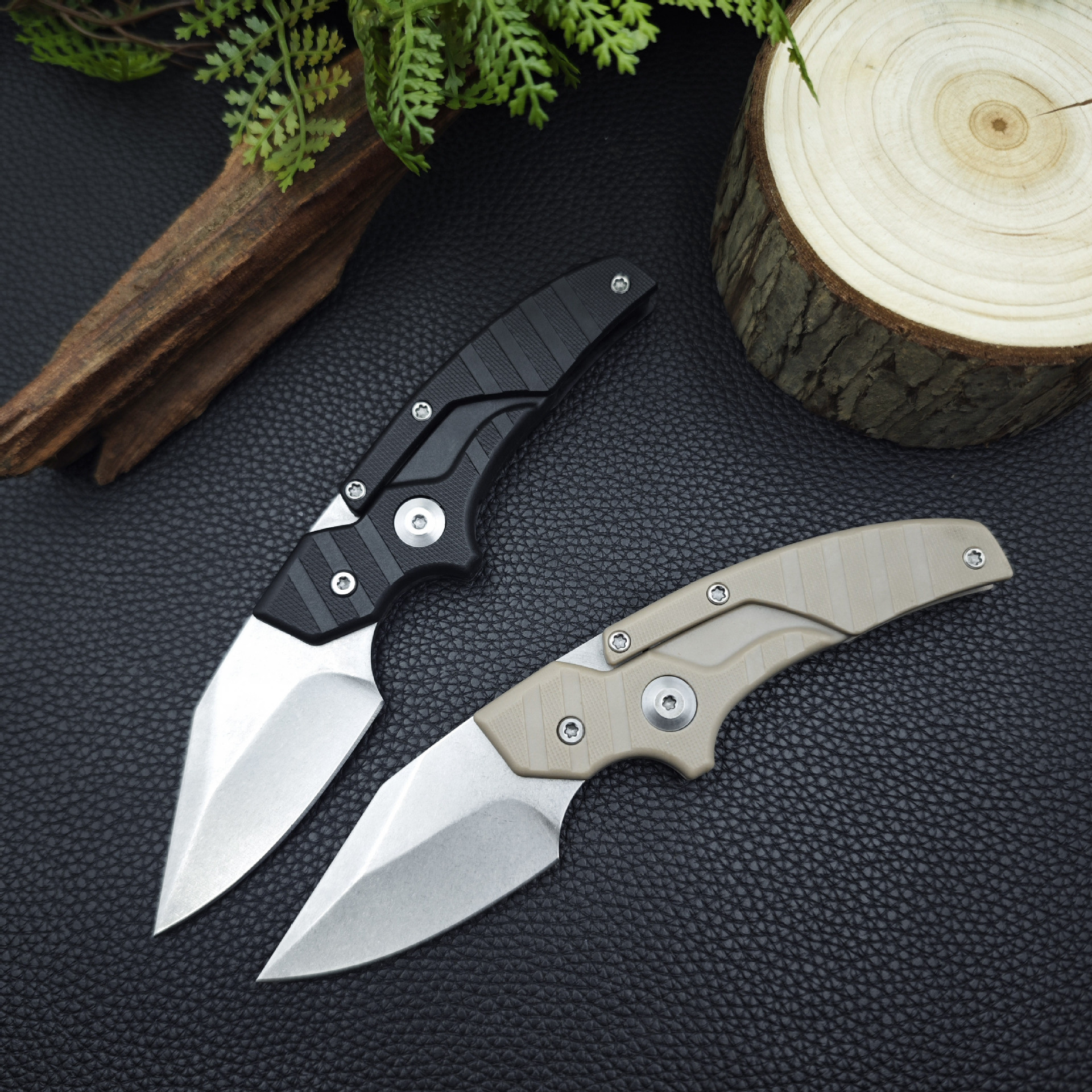 Deformation Outdoor Tool Self-defense 3