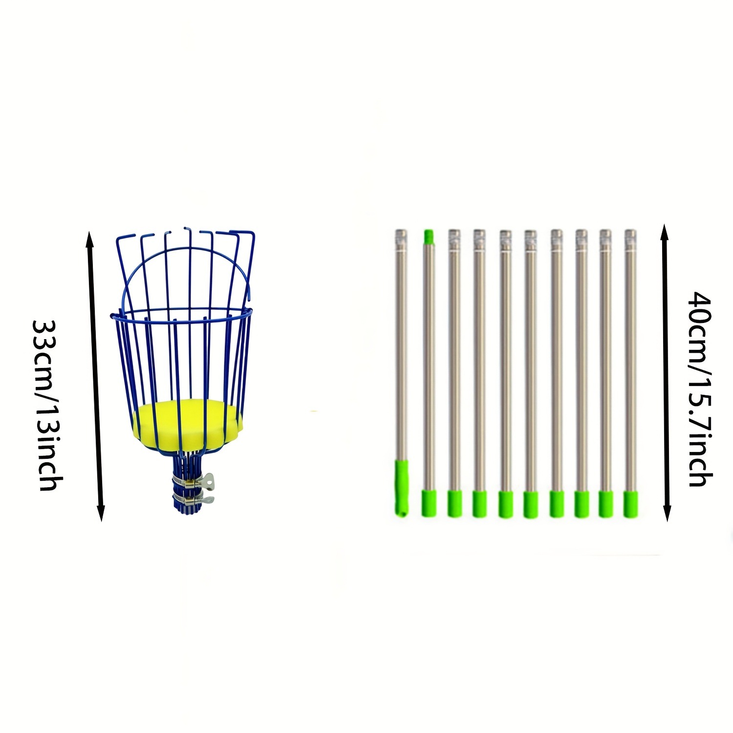 Picking Tool High-altitude Fruit Picker 3